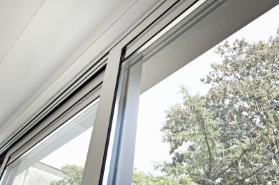 Modern Window Installation