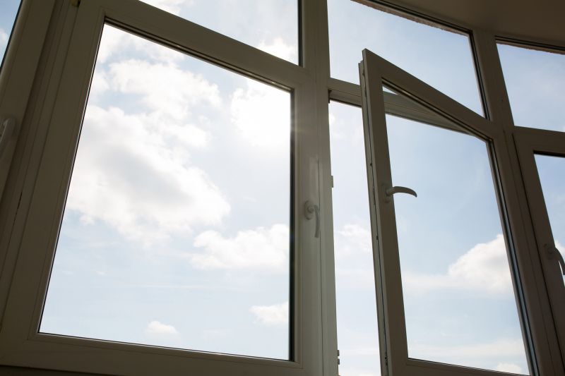 Casement Window Fitting
